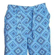 Kék mintás nyári nadrág (11 év)