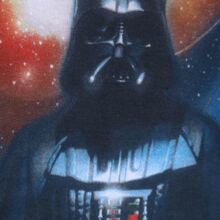 Darth Vader fekete hosszúujjú