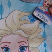Szürke Elsa jégvarázs pulóver