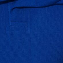 Kék ingnyakú póló (12-13 év)